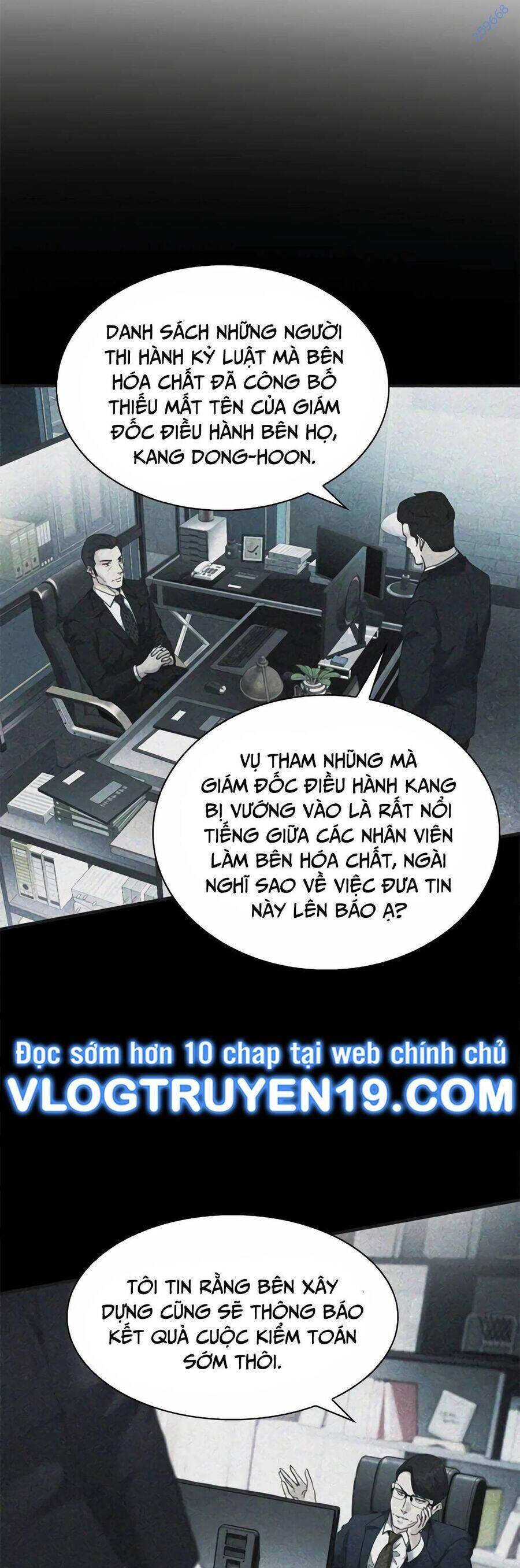 Chủ Tịch Kang: Người Mới Đến Chapter  28 - 55