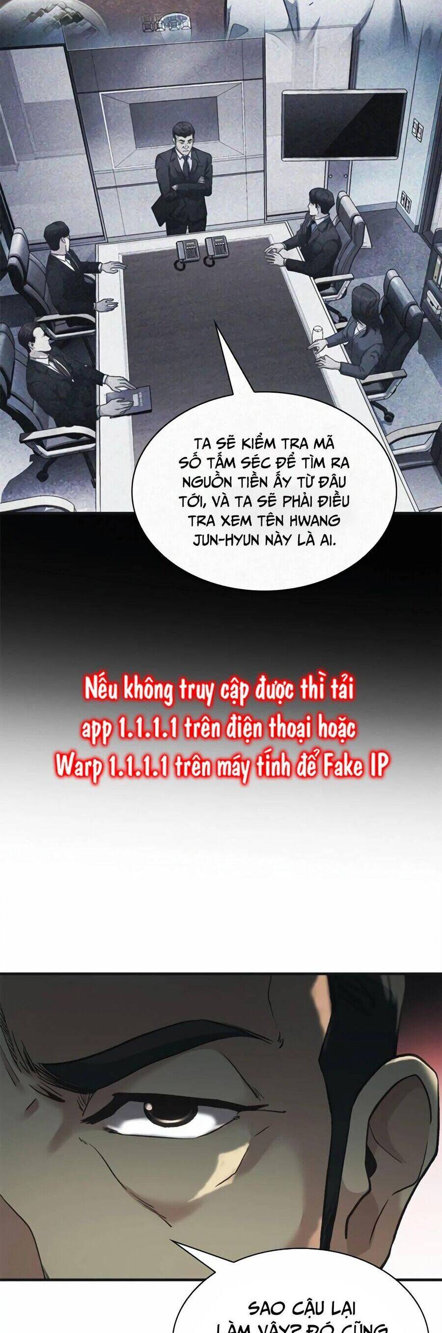Chủ Tịch Kang: Người Mới Đến Chapter  28 - 59