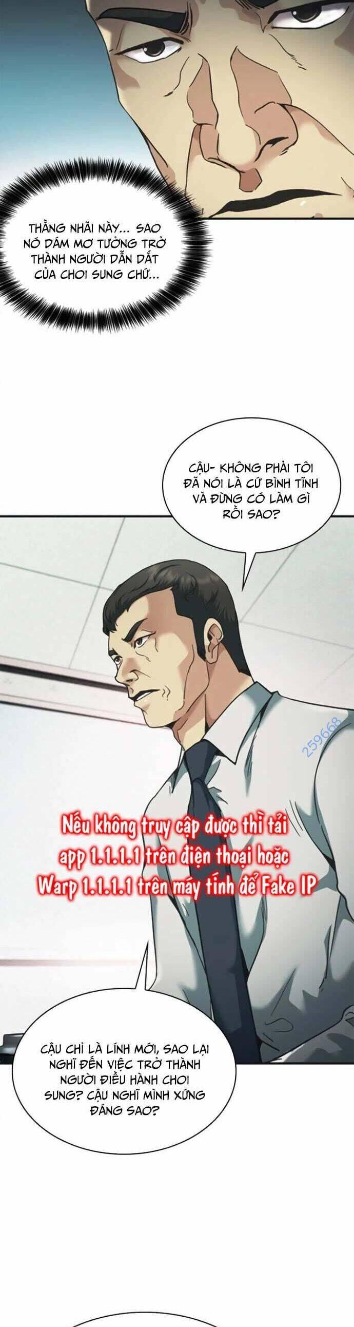 Chủ Tịch Kang: Người Mới Đến Chapter  29 - 11