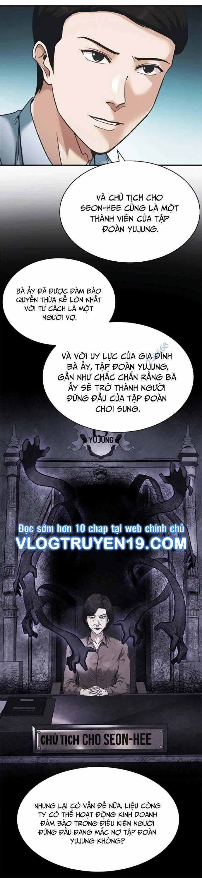 Chủ Tịch Kang: Người Mới Đến Chapter  29 - 13
