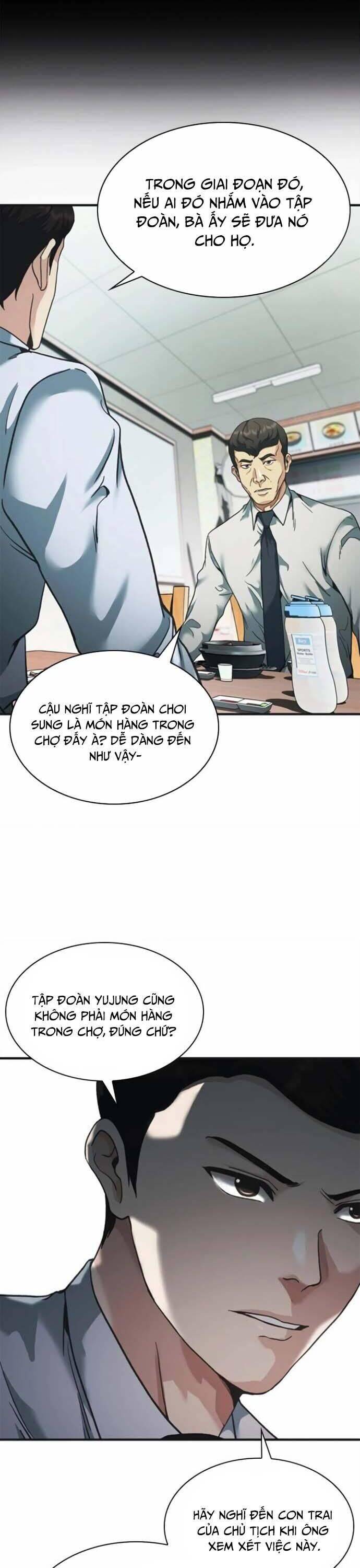 Chủ Tịch Kang: Người Mới Đến Chapter  29 - 14