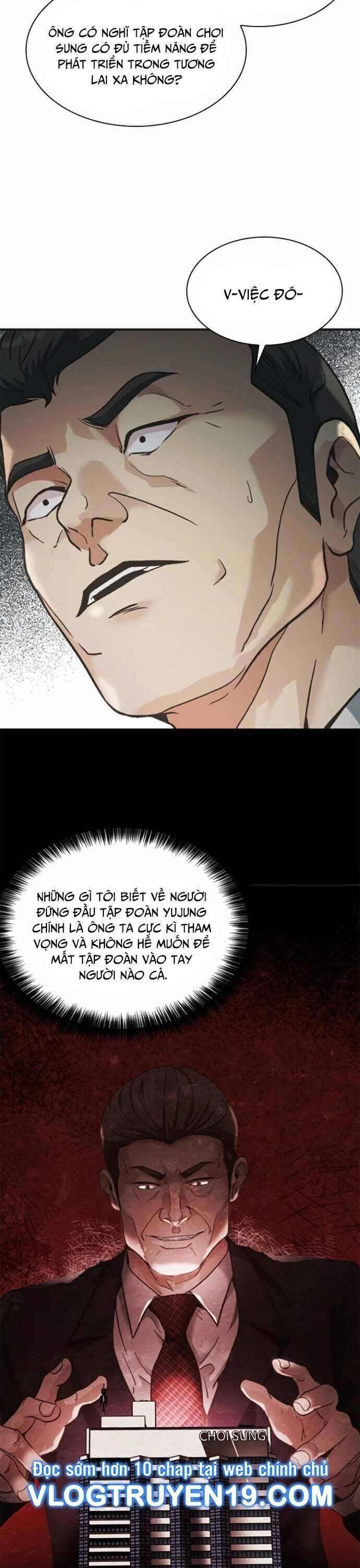 Chủ Tịch Kang: Người Mới Đến Chapter  29 - 15