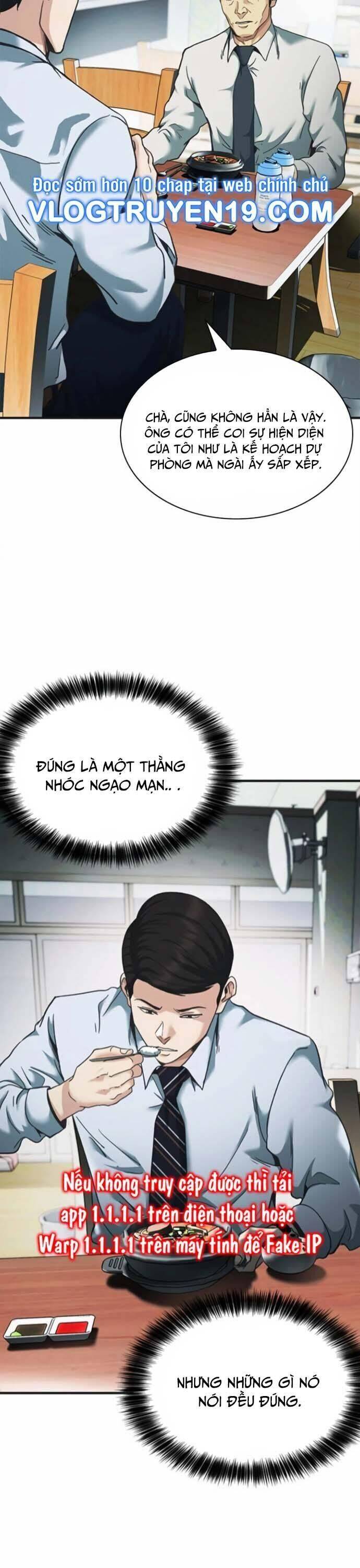 Chủ Tịch Kang: Người Mới Đến Chapter  29 - 17