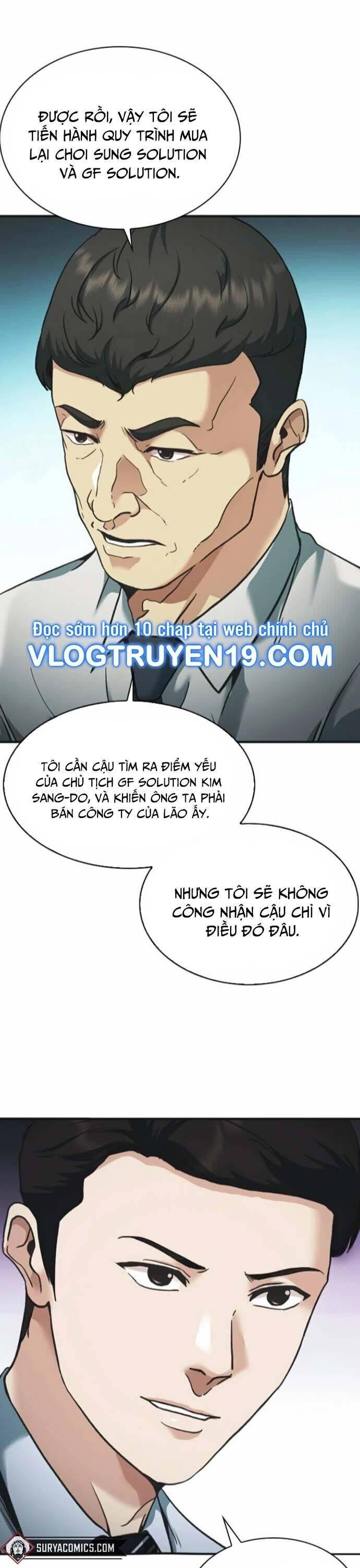 Chủ Tịch Kang: Người Mới Đến Chapter  29 - 18
