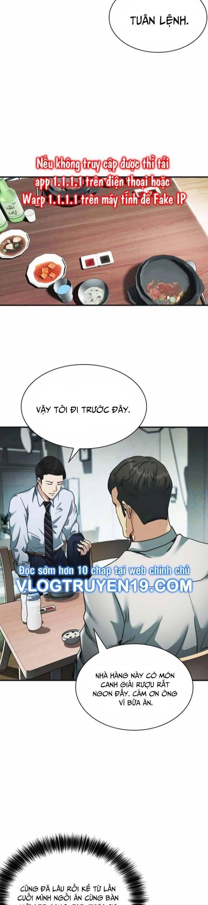 Chủ Tịch Kang: Người Mới Đến Chapter  29 - 19
