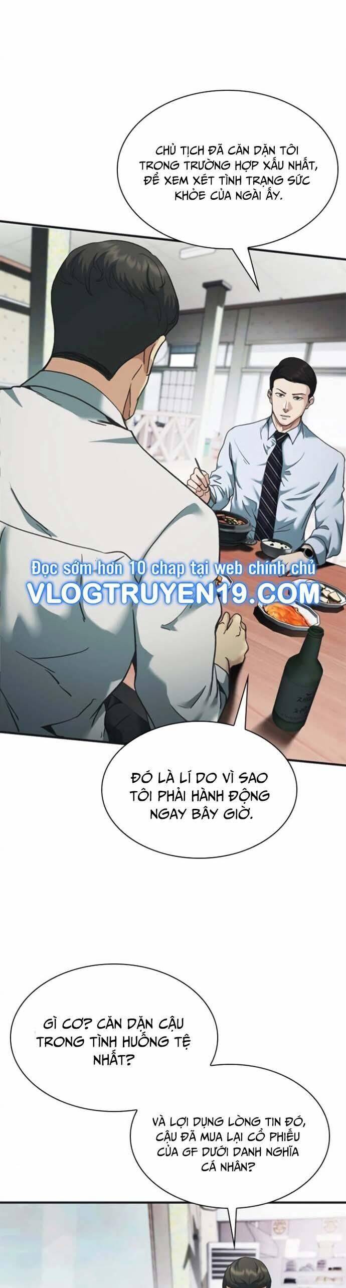 Chủ Tịch Kang: Người Mới Đến Chapter  29 - 3