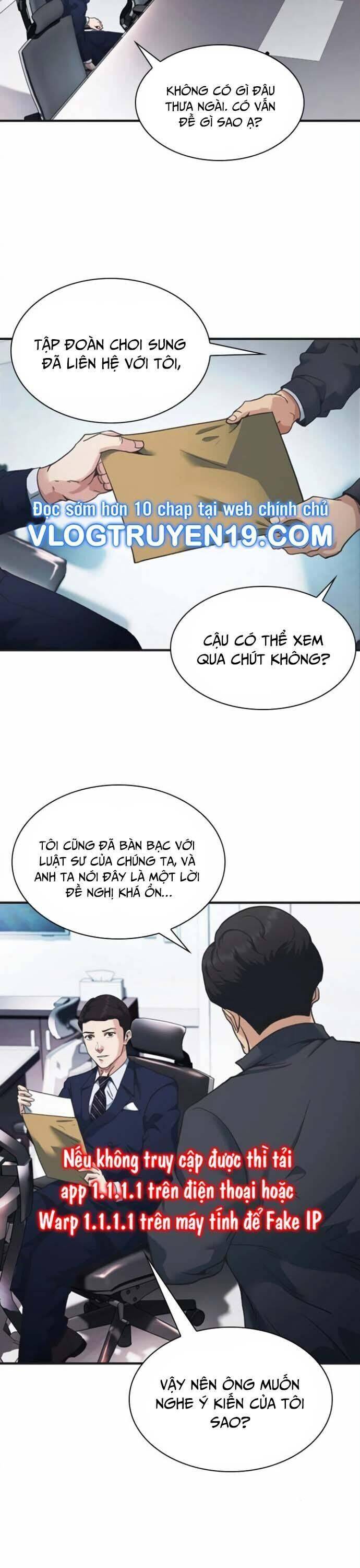 Chủ Tịch Kang: Người Mới Đến Chapter  29 - 22