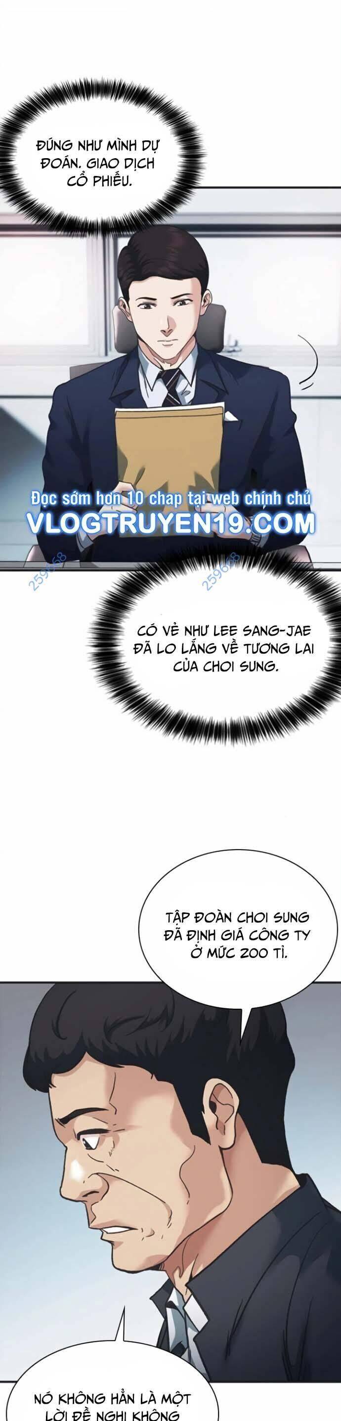 Chủ Tịch Kang: Người Mới Đến Chapter  29 - 23
