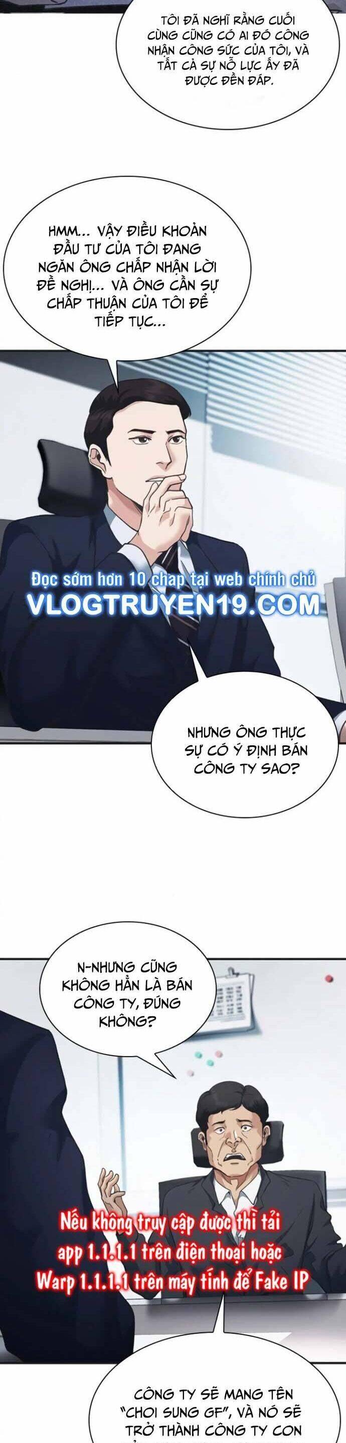 Chủ Tịch Kang: Người Mới Đến Chapter  29 - 25