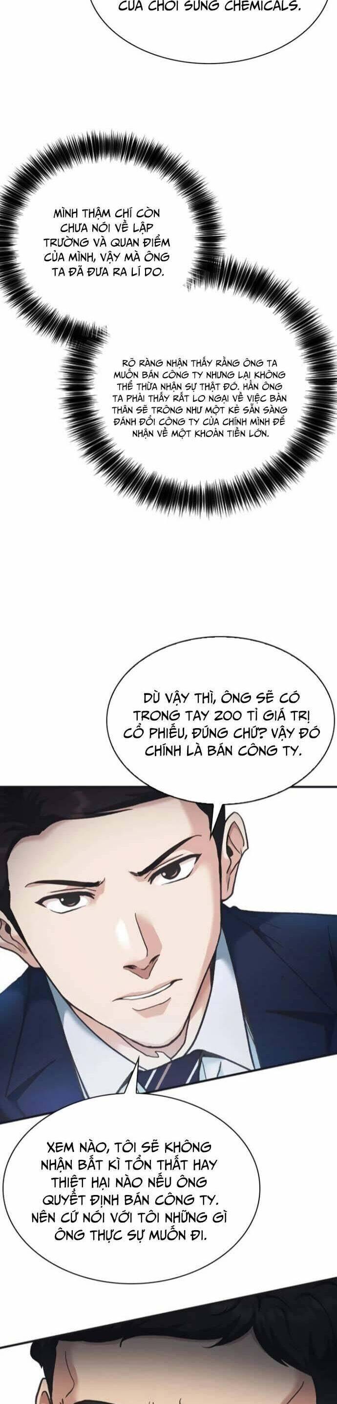 Chủ Tịch Kang: Người Mới Đến Chapter  29 - 26