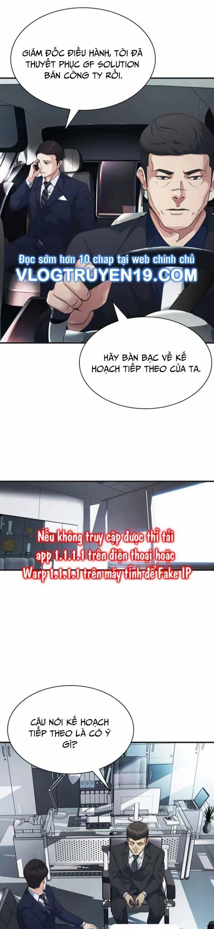 Chủ Tịch Kang: Người Mới Đến Chapter  29 - 28