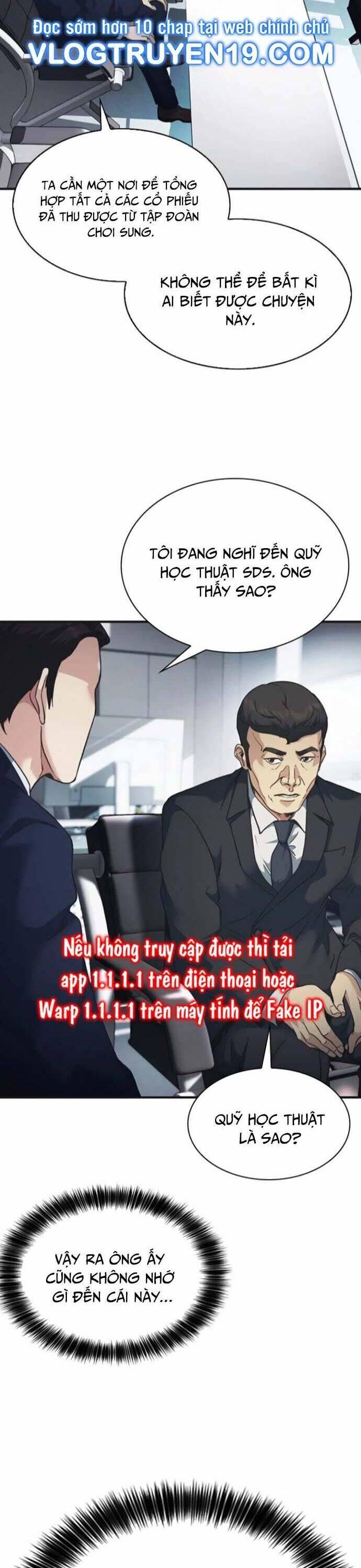 Chủ Tịch Kang: Người Mới Đến Chapter  29 - 29