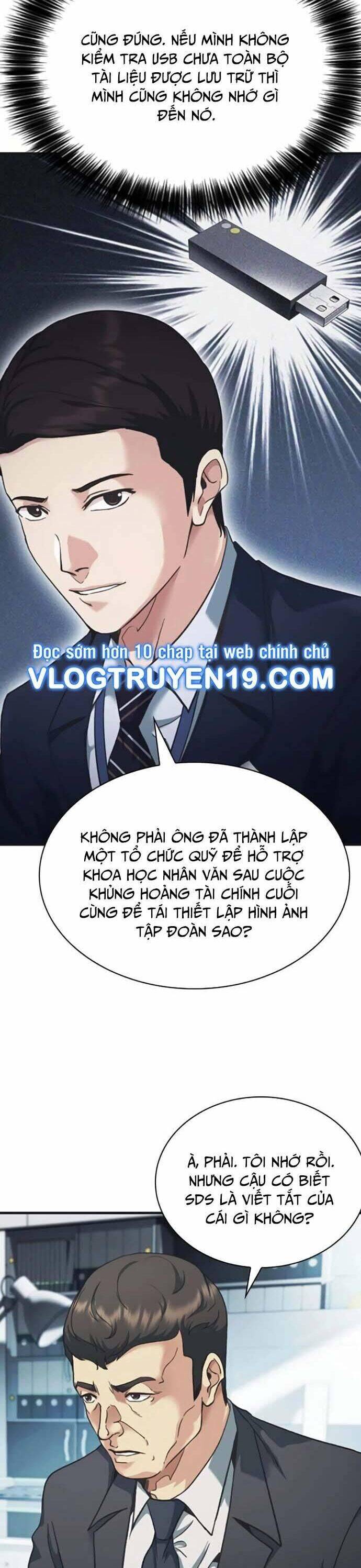 Chủ Tịch Kang: Người Mới Đến Chapter  29 - 30