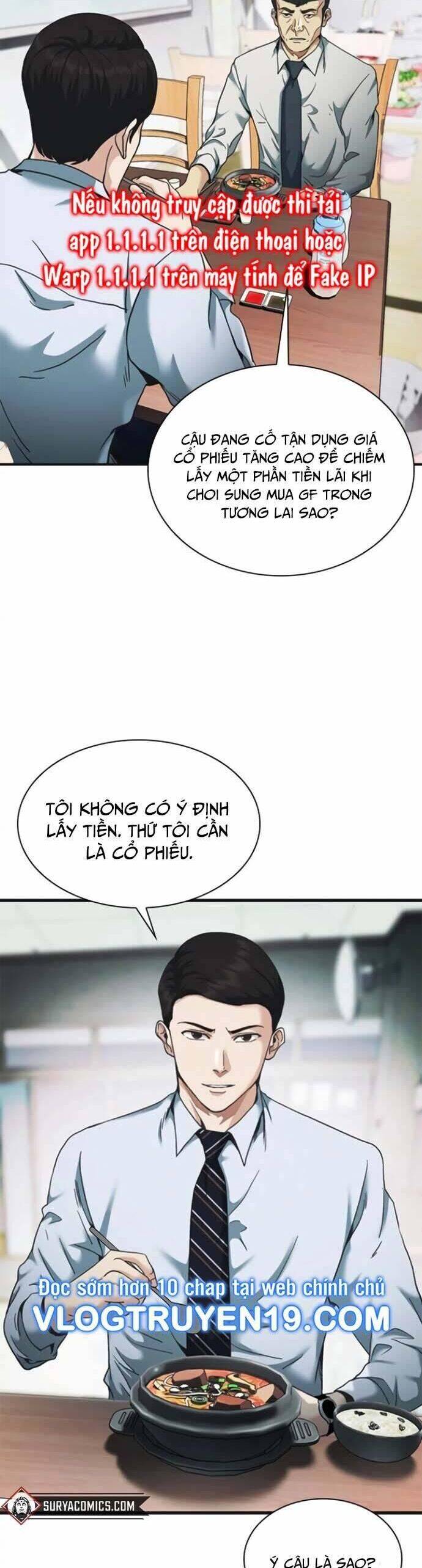 Chủ Tịch Kang: Người Mới Đến Chapter  29 - 4