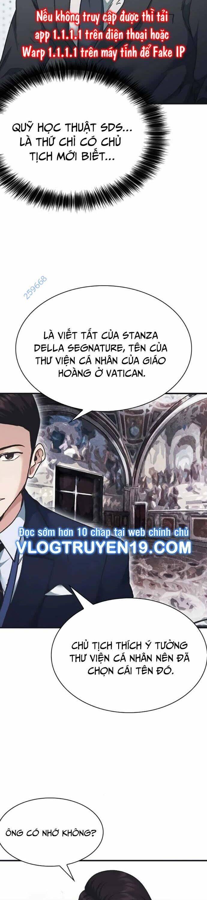 Chủ Tịch Kang: Người Mới Đến Chapter  29 - 31