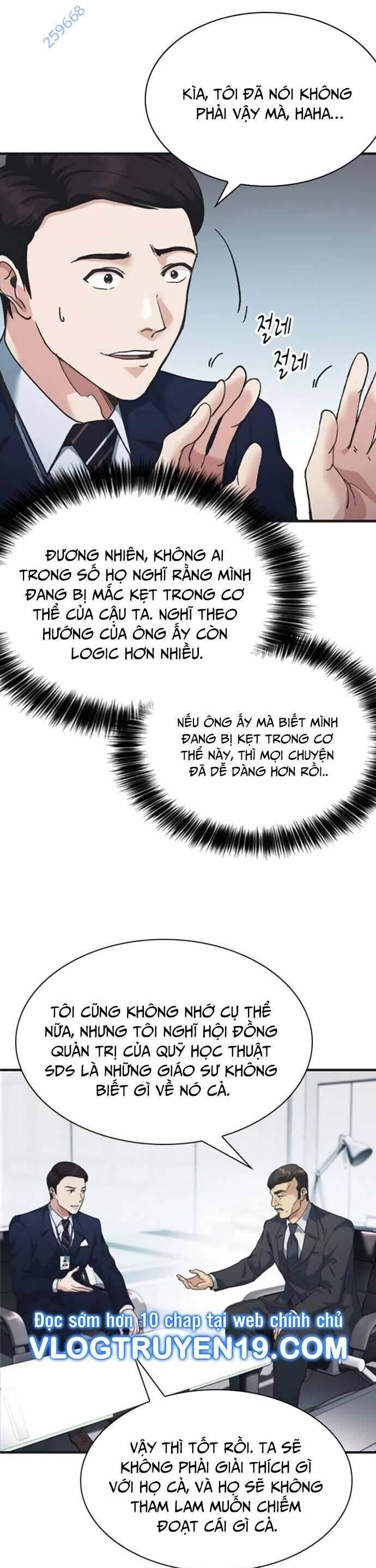 Chủ Tịch Kang: Người Mới Đến Chapter  29 - 33
