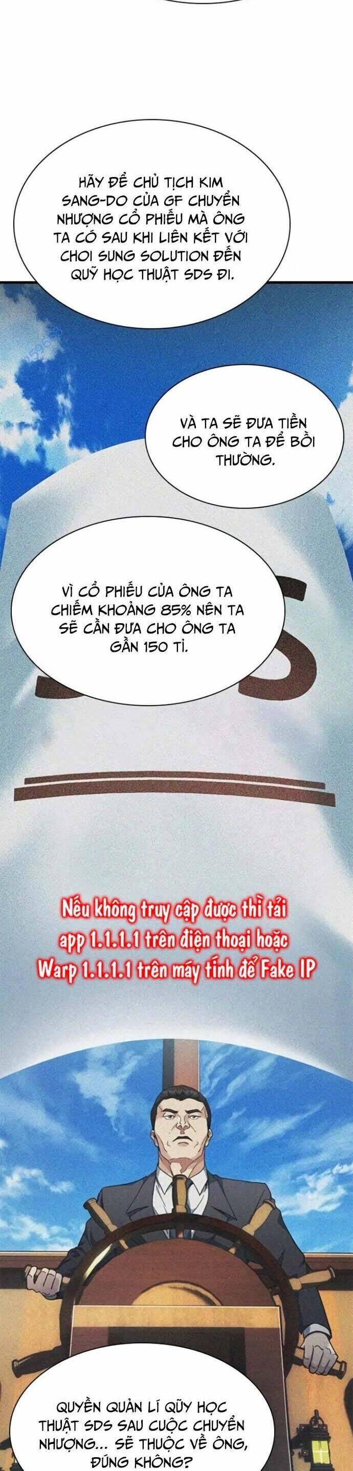 Chủ Tịch Kang: Người Mới Đến Chapter  29 - 34
