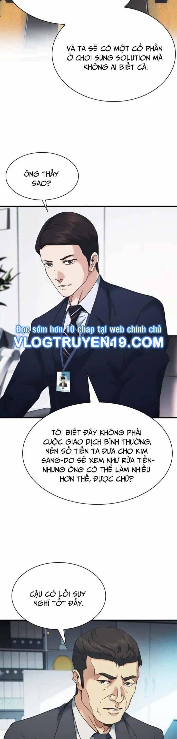 Chủ Tịch Kang: Người Mới Đến Chapter  29 - 35