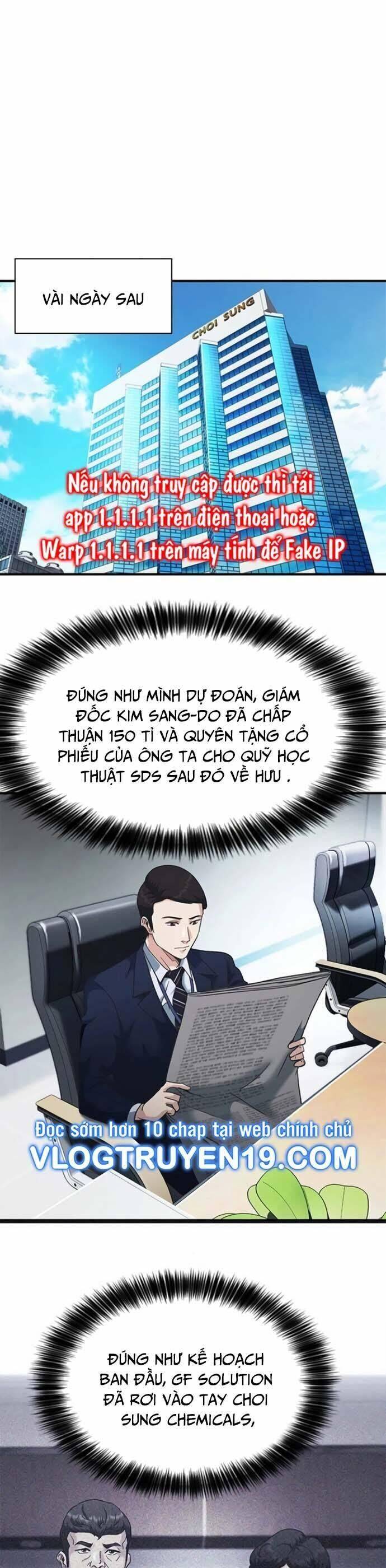 Chủ Tịch Kang: Người Mới Đến Chapter  29 - 39