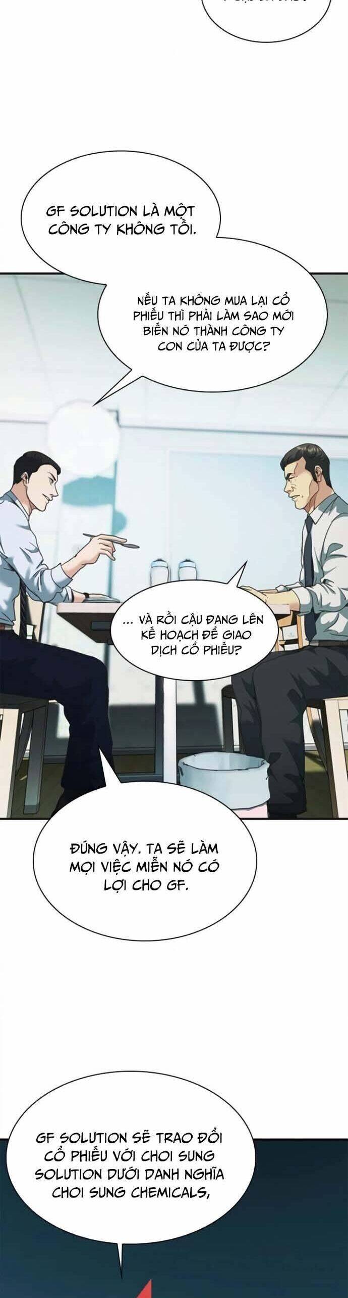 Chủ Tịch Kang: Người Mới Đến Chapter  29 - 5