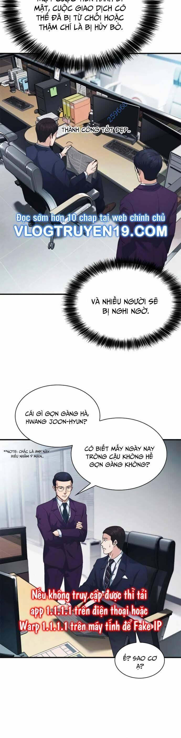Chủ Tịch Kang: Người Mới Đến Chapter  29 - 42