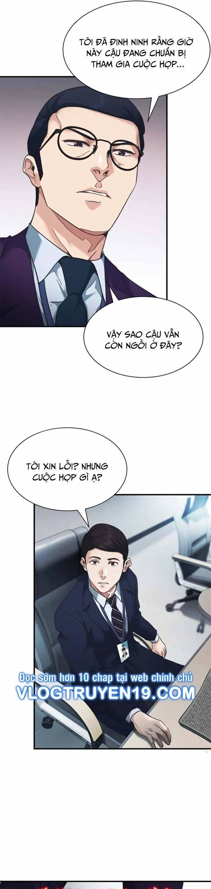 Chủ Tịch Kang: Người Mới Đến Chapter  29 - 43