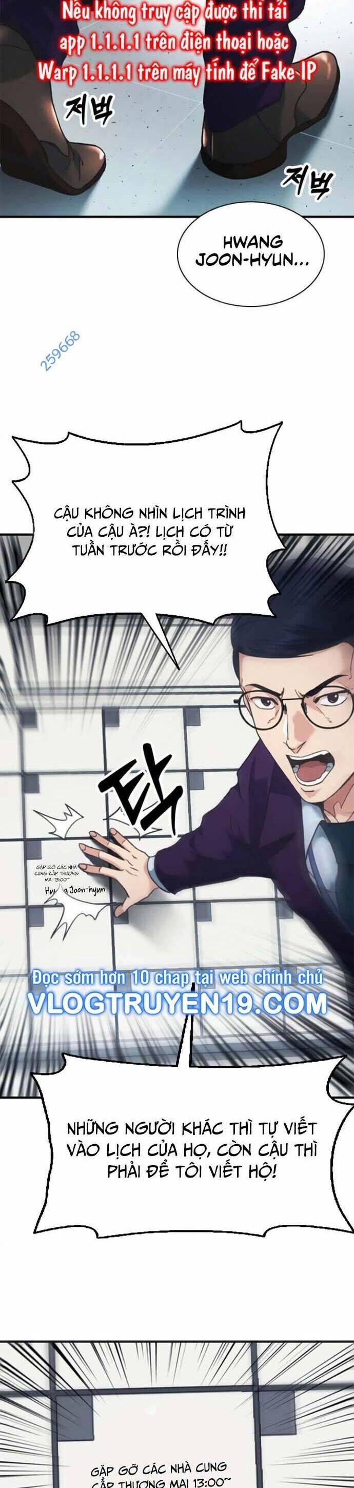 Chủ Tịch Kang: Người Mới Đến Chapter  29 - 44
