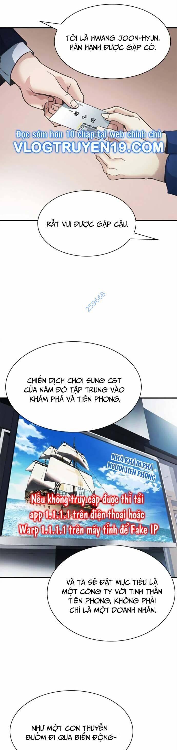 Chủ Tịch Kang: Người Mới Đến Chapter  29 - 48