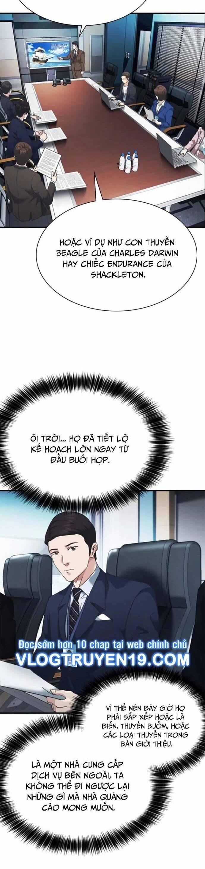 Chủ Tịch Kang: Người Mới Đến Chapter  29 - 49