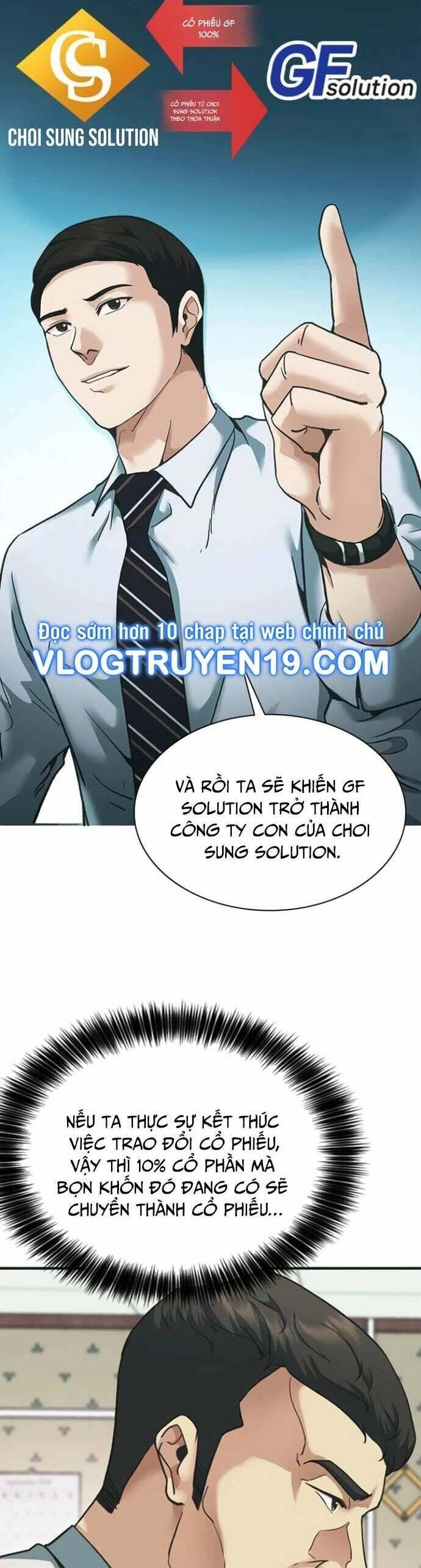 Chủ Tịch Kang: Người Mới Đến Chapter  29 - 6