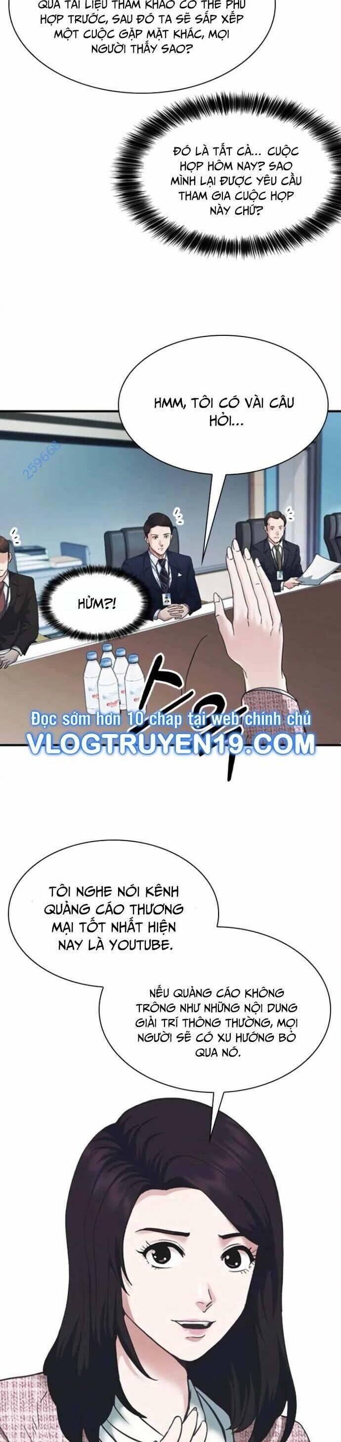 Chủ Tịch Kang: Người Mới Đến Chapter  29 - 51