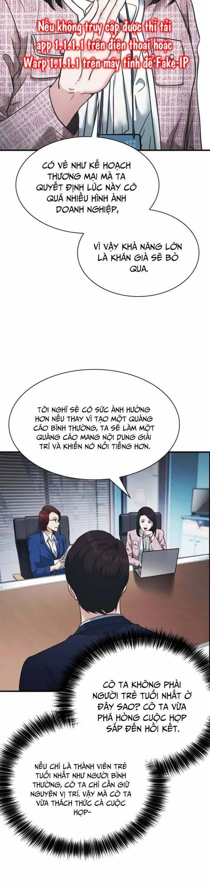 Chủ Tịch Kang: Người Mới Đến Chapter  29 - 52