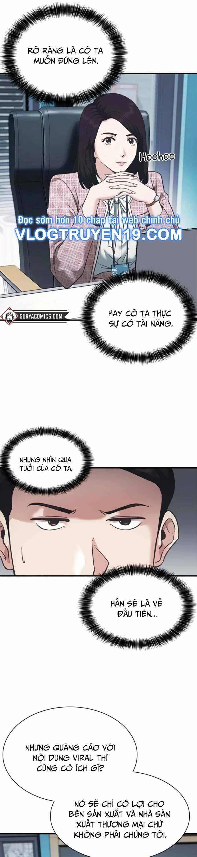 Chủ Tịch Kang: Người Mới Đến Chapter  29 - 53