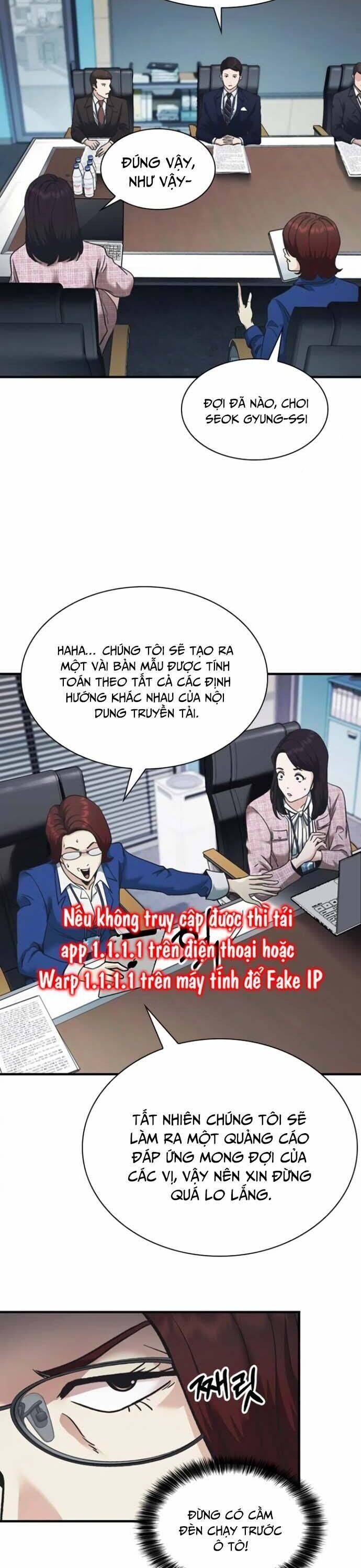 Chủ Tịch Kang: Người Mới Đến Chapter  29 - 54