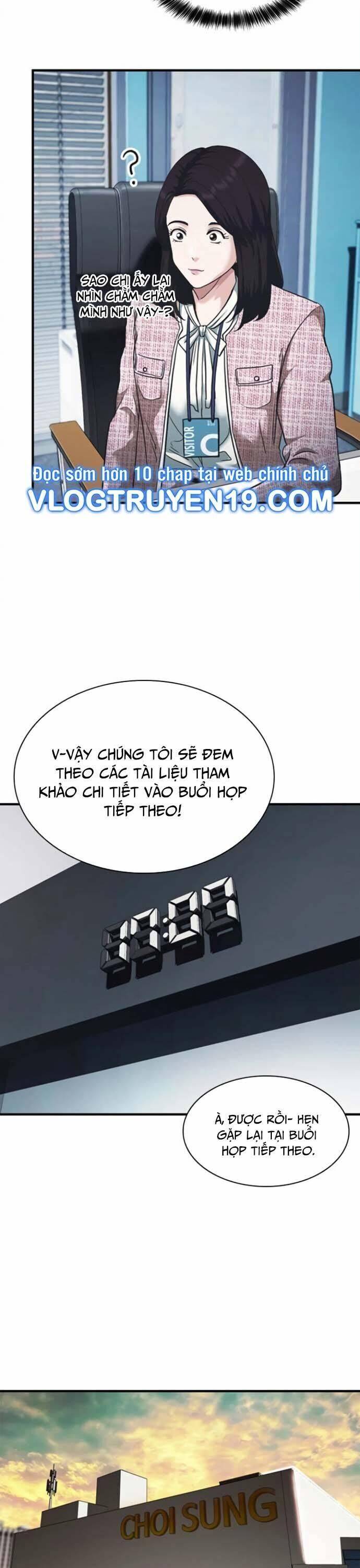 Chủ Tịch Kang: Người Mới Đến Chapter  29 - 55