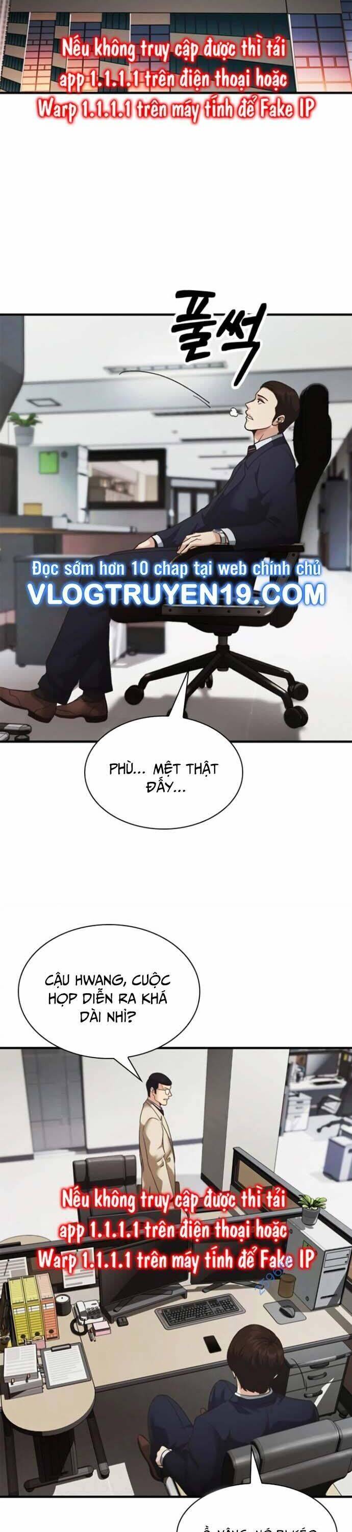 Chủ Tịch Kang: Người Mới Đến Chapter  29 - 56