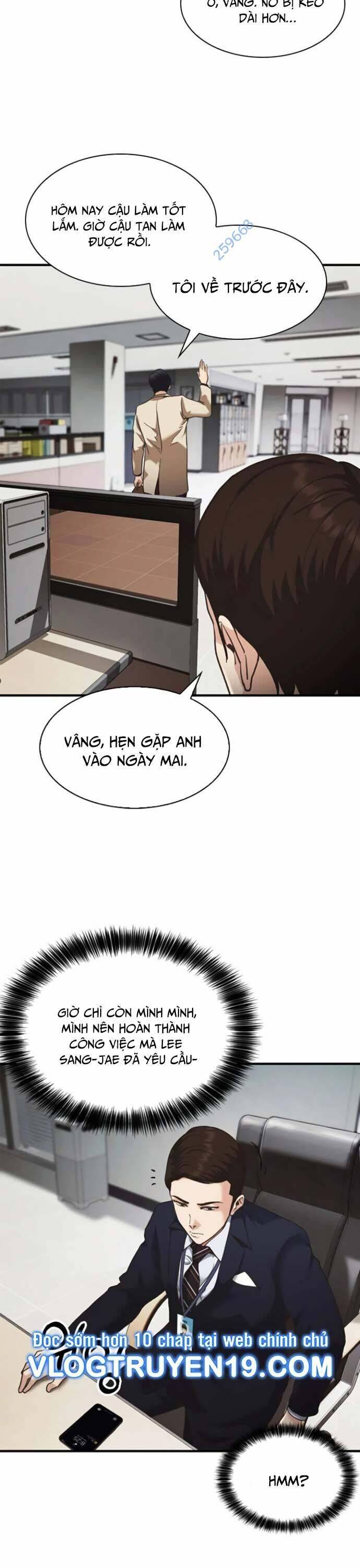 Chủ Tịch Kang: Người Mới Đến Chapter  29 - 57