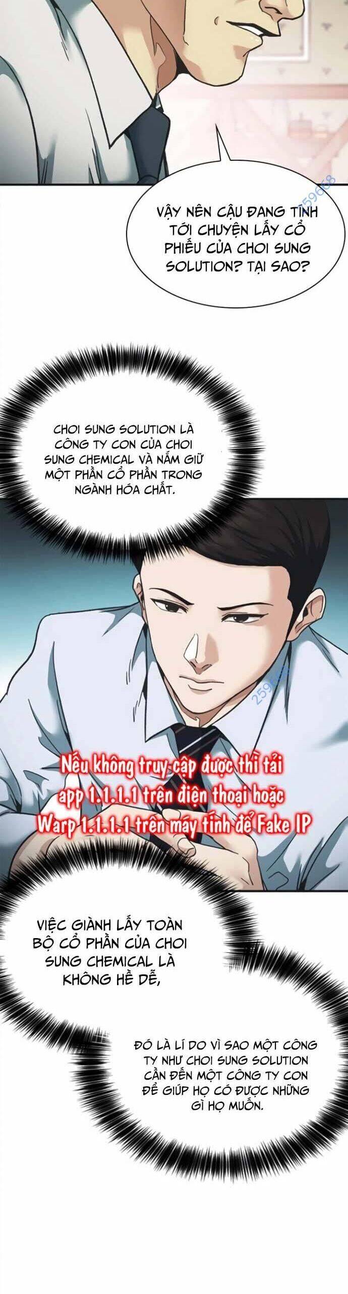 Chủ Tịch Kang: Người Mới Đến Chapter  29 - 7