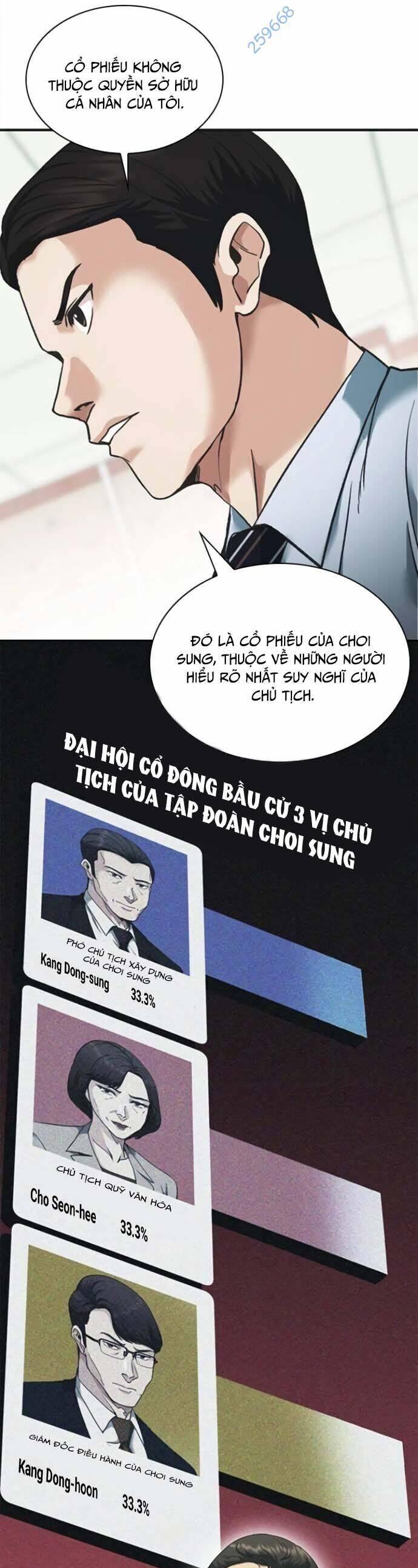 Chủ Tịch Kang: Người Mới Đến Chapter  29 - 8