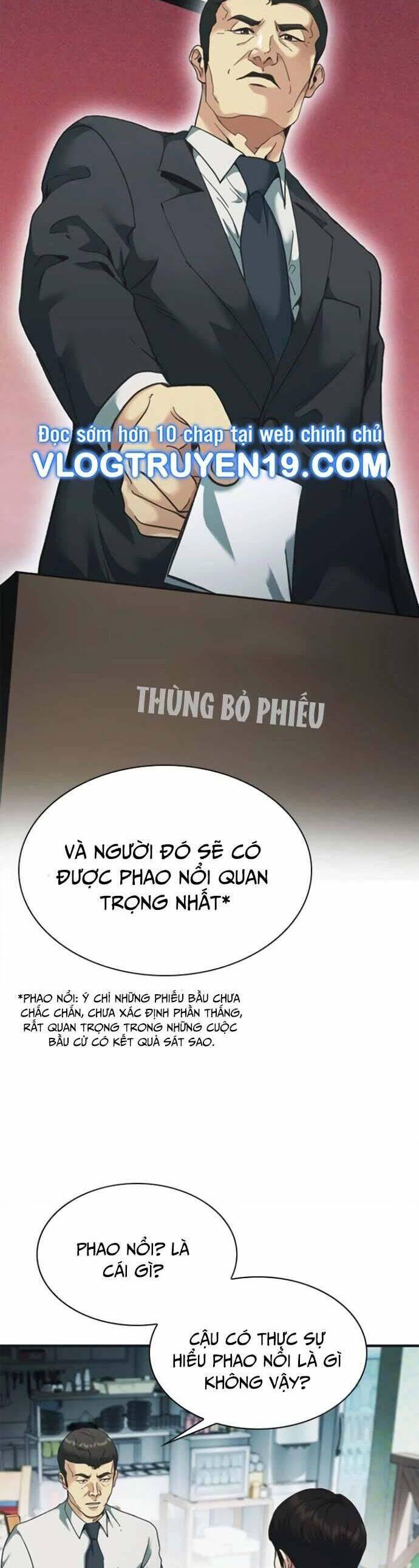 Chủ Tịch Kang: Người Mới Đến Chapter  29 - 9