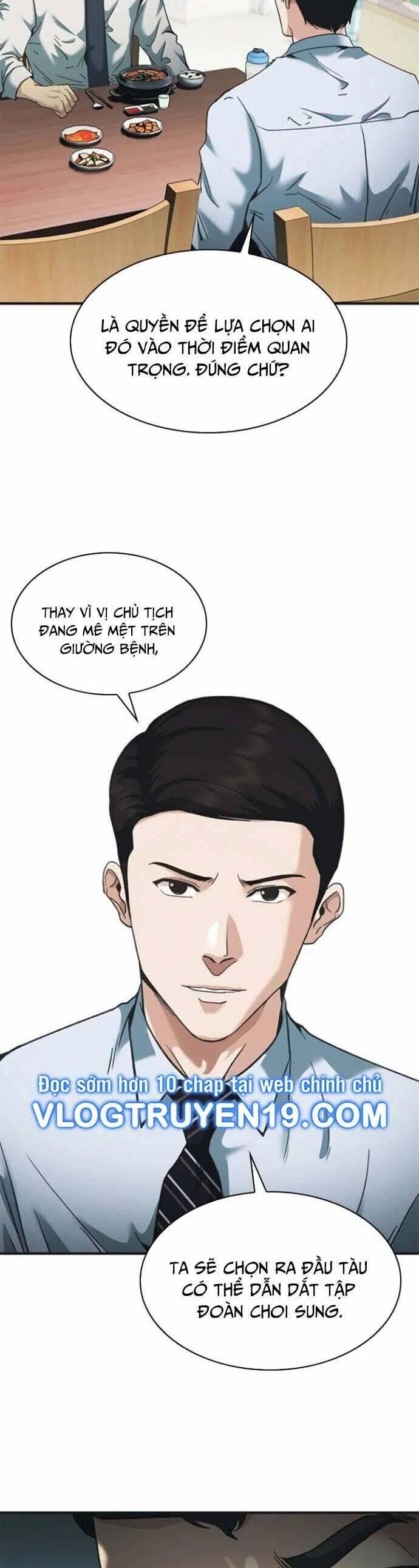 Chủ Tịch Kang: Người Mới Đến Chapter  29 - 10