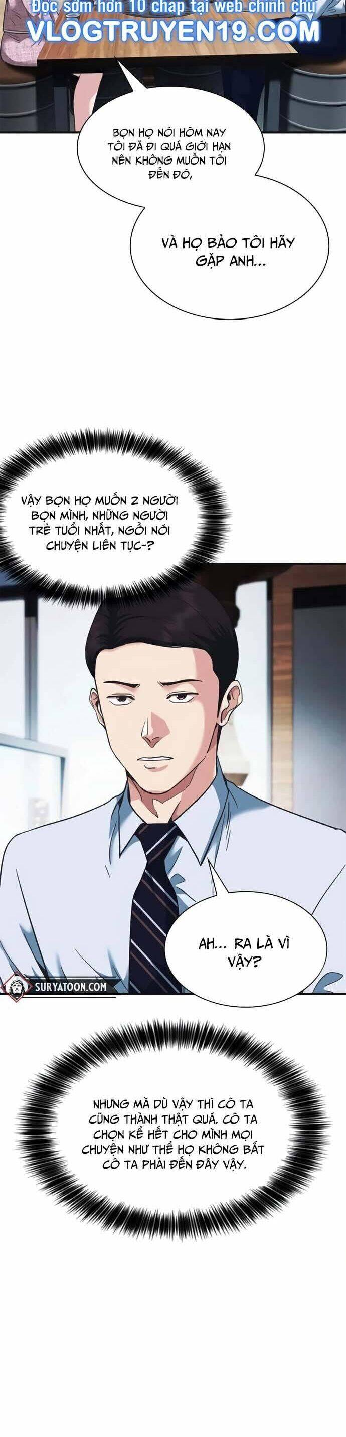 Chủ Tịch Kang: Người Mới Đến Chapter  30 - 11