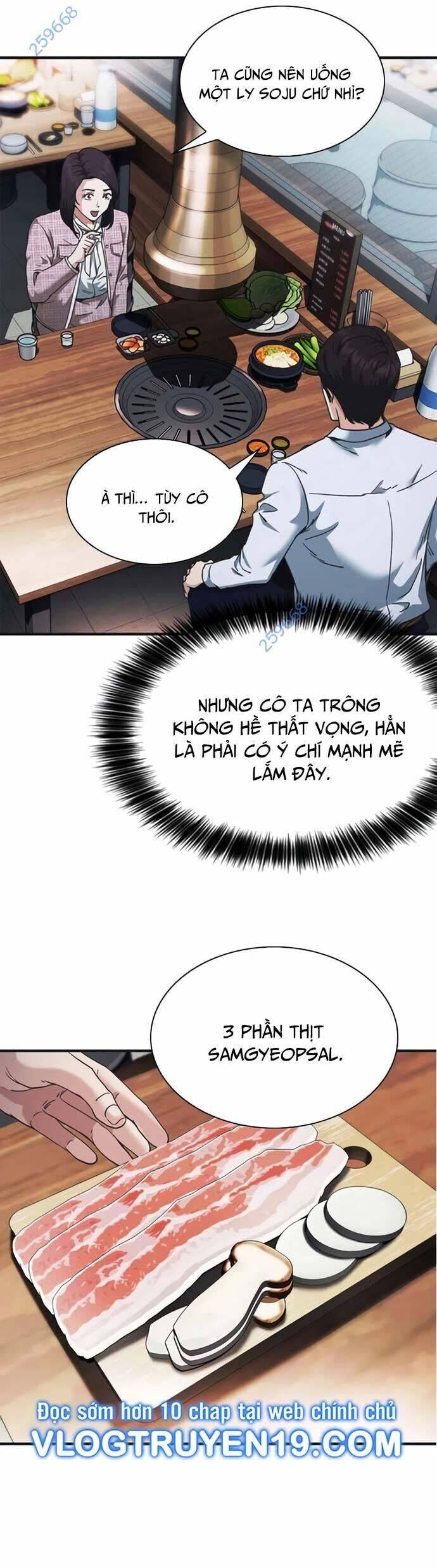 Chủ Tịch Kang: Người Mới Đến Chapter  30 - 12