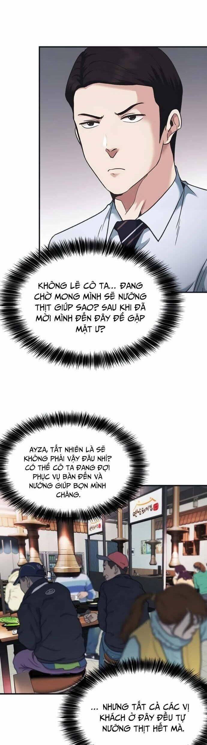 Chủ Tịch Kang: Người Mới Đến Chapter  30 - 14