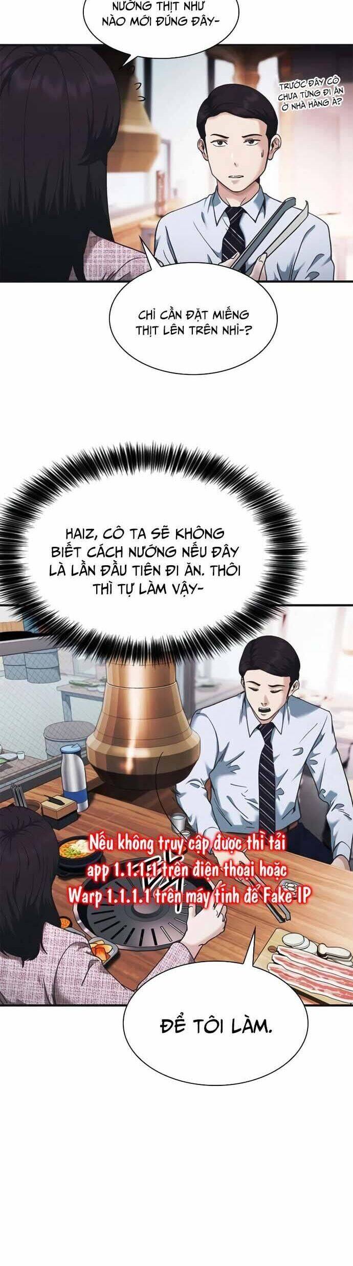 Chủ Tịch Kang: Người Mới Đến Chapter  30 - 16