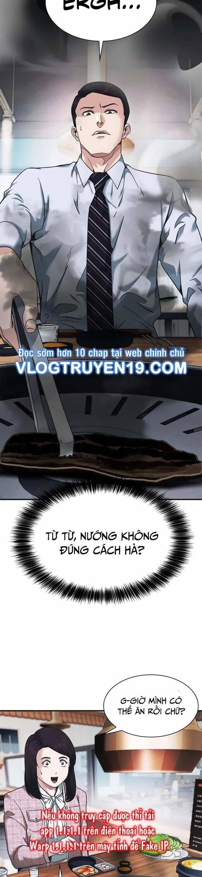 Chủ Tịch Kang: Người Mới Đến Chapter  30 - 18