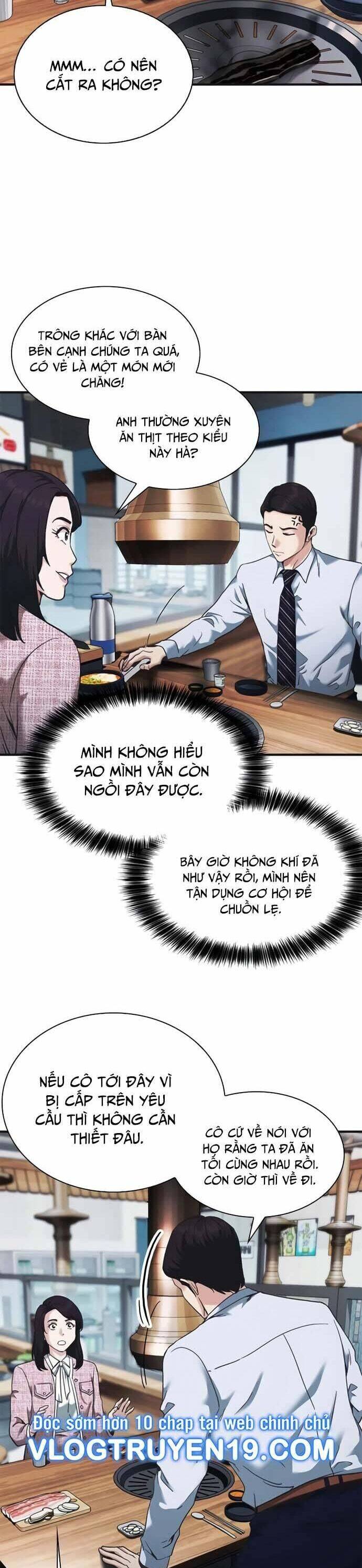 Chủ Tịch Kang: Người Mới Đến Chapter  30 - 19