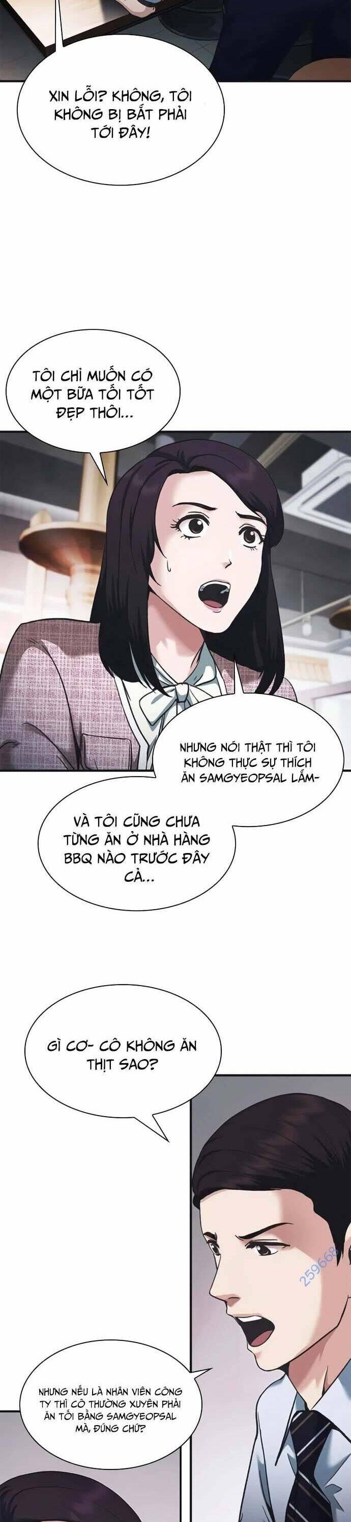 Chủ Tịch Kang: Người Mới Đến Chapter  30 - 20