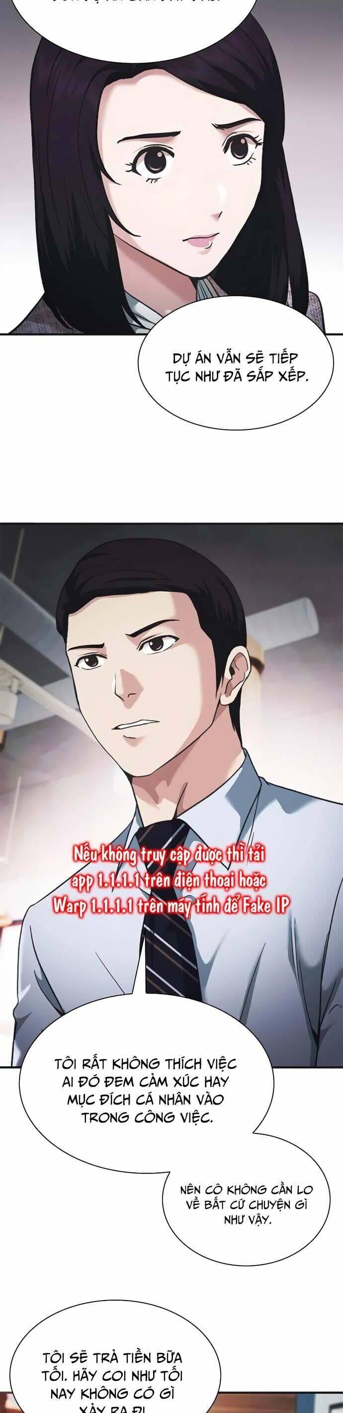 Chủ Tịch Kang: Người Mới Đến Chapter  30 - 23