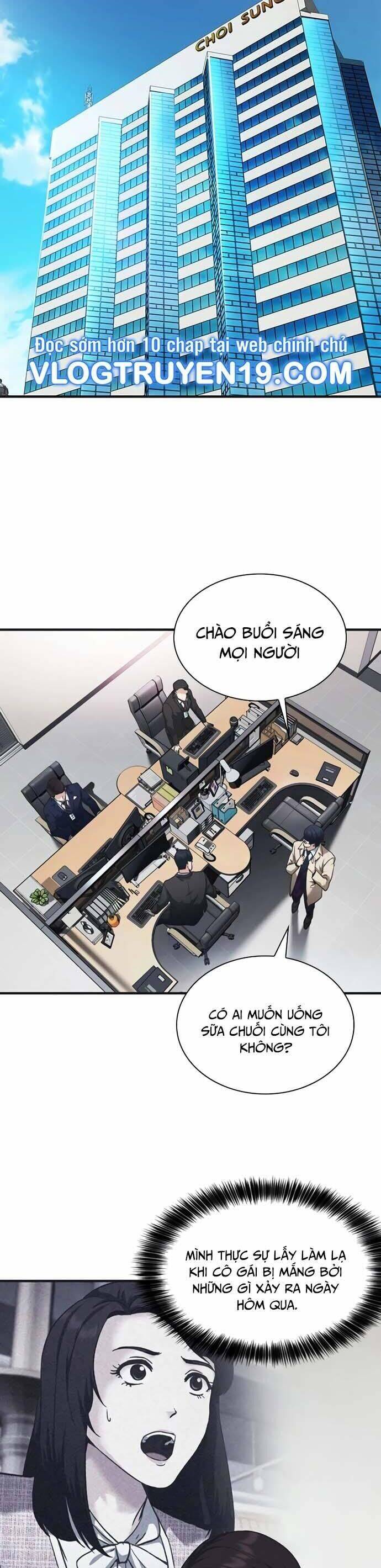 Chủ Tịch Kang: Người Mới Đến Chapter  30 - 25